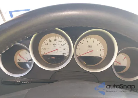 2005 Dodge Magnum Rt z USA, uszkodzony, nr VIN 2D8GV58245H526753